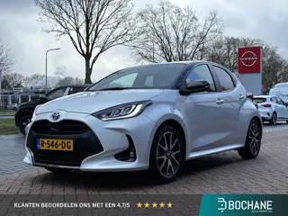 Toyota Yaris 1.5 Hybrid Executive | Carplay/Android | Achteruitrijcamera | Cruise Control Adaptief |