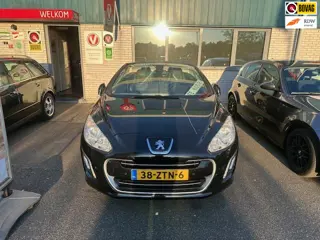 Peugeot 308 CC 1.6 THP Féline (IN PRIJS VERLAAGD)