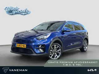 Kia e-Niro ExecutiveLine 64 kWh Kia e-Niro ExecutiveLine 64kWh | Leder | Navigatie | Apple Carplay &