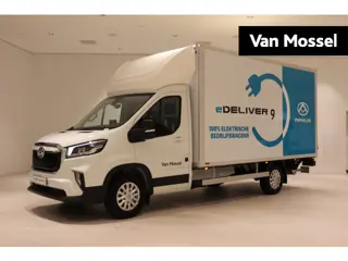 Maxus eDeliver 9 L4 Citybox 65 kWh (bj 2025, automaat)