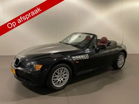 BMW Z3 Roadster 1.8 M - pakket / 8.900 voor 8.500,=
