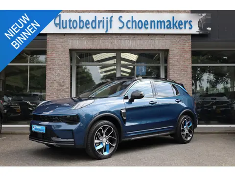 Lynk & Co 01 1.5 STUURVERWARMING MY23 360-CAMERA STUUR/STOELVERW. ROLHOES PANO/SCHUIF MEMORY INFINIT