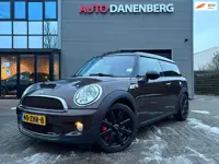 Mini Mini Clubman 1.6 John Cooper Works PANO LEER 244PK