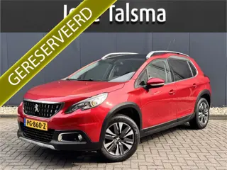 Peugeot 2008 1.2 PureTech Allure | Panoramadak | Trekhaak | Cruise Control | Apple carplay