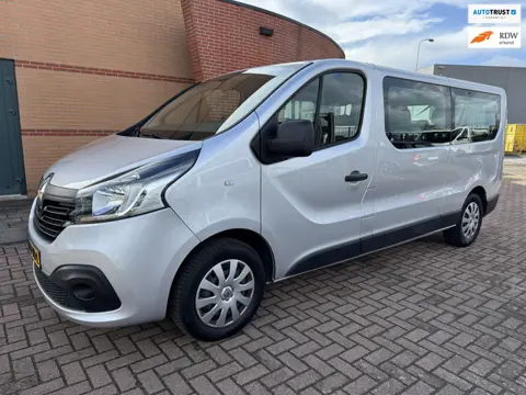 Renault Trafic Passenger 1.6 dCi Grand Expression Energy /MARGE/CRUISE/8PERSOONS