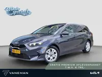 Kia Ceed Sportswagon 1.0 T-GDi DynamicPlusLine  | Dodehoek | Key-Less | Stoelverwarming | LED | Lich