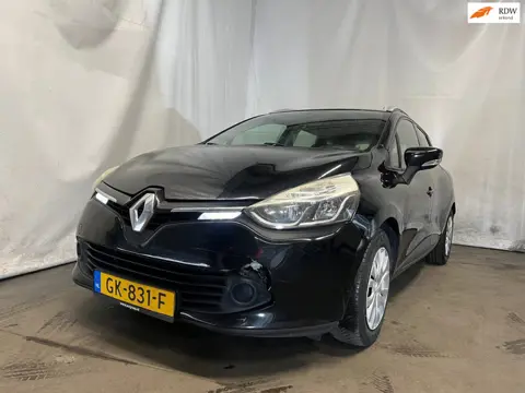 Renault Clio Estate 1.5 dCi ECO Night&Day - Schade