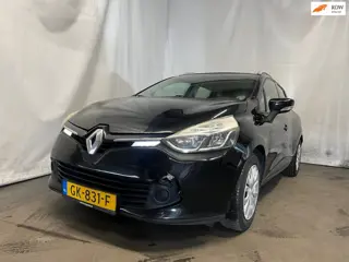Renault Clio Estate 1.5 dCi ECO Night&Day - Schade