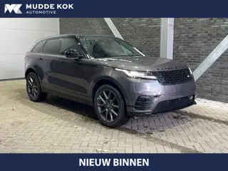 Land Rover Range Rover Velar P400e Dynamic SE PHEV | Black Pack | Panoramadak | ACC | 360° Camera | 