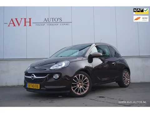 Opel ADAM 1.4 Glam, LPG-G3!!