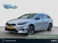 Kia Ceed Sportswagon 1.0 T-GDi MHEV Design Edition Automaat | JBL | Stoel- en Stuurverwarming | Lane
