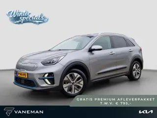 Kia e-Niro DynamicPlusLine 64 kWh | Open dak | Stoelverwarming | Key-Less | LED |