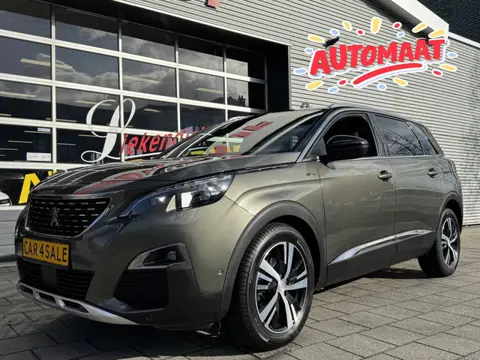 Peugeot 5008 1.2 PureTech GT-Line 7P - AUTOMAAT I Panorama dak I Navigatie / Apple CarPlay I 1/2 Lee