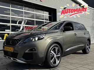 Peugeot 5008 1.2 PureTech GT-Line 7P - AUTOMAAT I Panorama dak I Navigatie / Apple CarPlay I 1/2 Lee