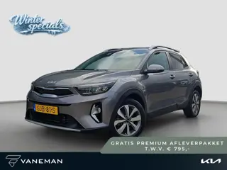 Kia Stonic 1.0 T-GDi MHEV DynamicPlusLine | Automaat | Stoel- en Stuurverwarming | Navi | Cimate Con