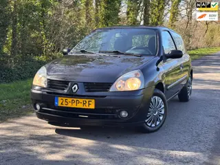 Renault Clio 1.2-16V Dynamique Basis | " 138.000 " KM NAP + Nieuwe APK |