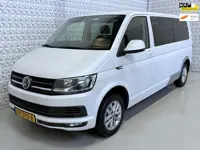 Volkswagen Transporter 2.0 TDI L2H1 DC Highline 110KW / 150PK (2016)