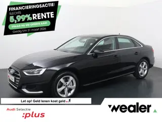 Audi A4 Limousine 40 TFSI quattro Advanced Edition | 204 PK | Automaat | Matrix LED koplampen | Navi