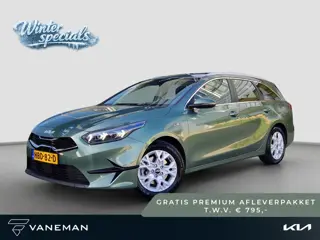 Kia Ceed Sportswagon 1.5 T-GDi DynamicLine | Navi | Camera | Clima | PDC | Cruise |