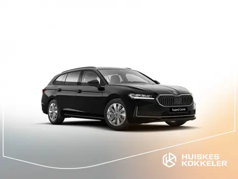 Škoda Superb Combi