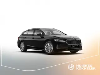 Škoda Superb Combi