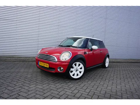 MINI Mini 1.4 One Airco / Elektr. ramen / Lm velgen