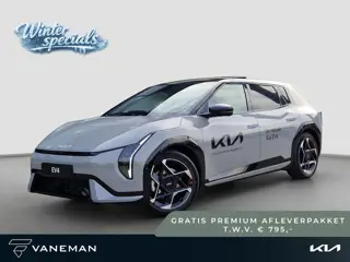 Kia EV4 GT-PlusLine 81.4 kWh | Dodehoek Camera | Stoelventilatie | Harman/ Kardon | 360 Camera |
