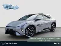 Kia EV4 GT-PlusLine 81.4 kWh | Dodehoek Camera | Stoelventilatie | Harman/ Kardon | 360 Camera |