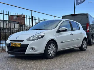 Renault Clio 1.5 dCi Parisienne Airco Trekhaak Koppeling Defect