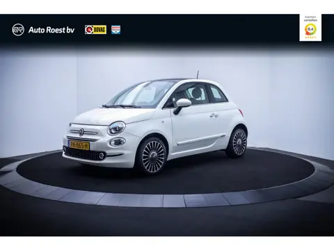 Fiat 500 0.9 TwinAir Turbo Lounge NAVI | DAB | AIRCO | CRUISE | BLUETOOTH | LMV