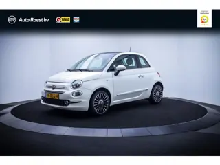 Fiat 500 0.9 TwinAir Turbo Lounge NAVI | DAB | AIRCO | CRUISE | BLUETOOTH | LMV