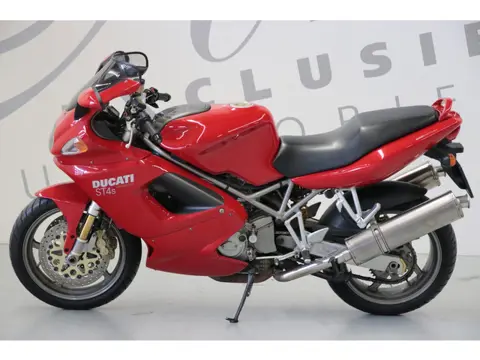 Ducati Tour ST 4 S
