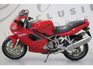 Ducati Tour ST 4 S