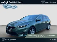 Kia Ceed Sportswagon 1.0 T-GDi DynamicPlusLine Camera | Navi | H-Leder | Stuur-/Stoelverwarming | Cl