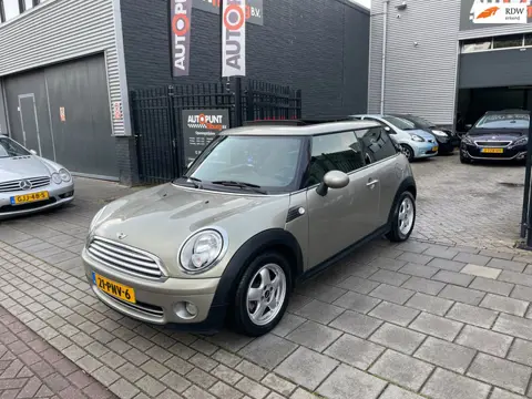 Mini Mini 1.4 One Sport Panoramadak Airco 6Bak NAP APK
