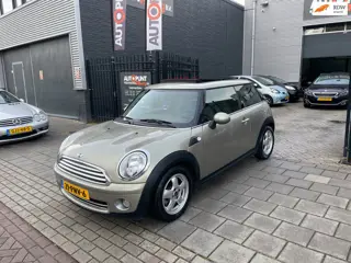 Mini Mini 1.4 One Sport Panoramadak Airco 6Bak NAP APK