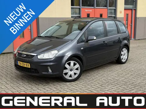 Ford C-Max 1.8-16V Titanium Flexifuel