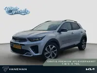 Kia Stonic 1.0 T-GDi MHEV GT-Line | Stoel- en Stuurverwarming | Privacy Glass | Automaat | H-Leder |