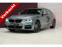 BMW 5 Serie 540i High Executive M-Sport | Pano | Bowers & Wilkens | Nachtzicht | Schermen Achter | T