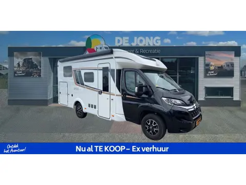 Bürstner Limited T 690 Citroen (bj 2023)