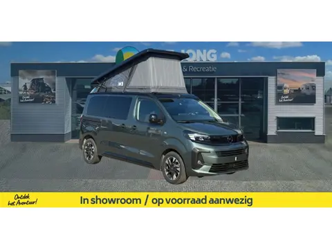 Crosscamp EXPLR 5.0 F (bj 2026, automaat)