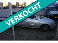 Kia Cerato 1.6-16V LX 5 drs 211 dkm airco lm velgen apk 23-9-2026