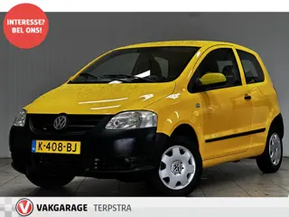 Volkswagen Fox 1.2 Trendline/ Airco/ Stuurbekr./ Airbags/ Radio-CD/ Isofix/ Deelbare achterbank + Ve