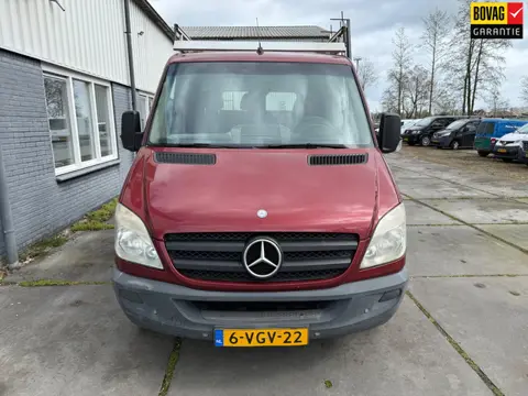 Mercedes-Benz Sprinter 210 2.2 CDI L1H1 AUT AC ‘10 GLASRESTEEL