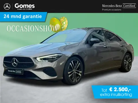 Mercedes-Benz CLA-klasse 180 | Panoramadak | Nightpakket |