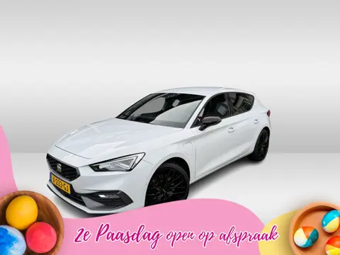 SEAT Leon 1.4 TSI eHybrid PHEV FR | stoelverwarming | apple Carplay/Android Auto | 19 inch velgen | 