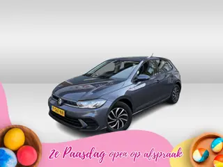 Volkswagen Polo 1.0 TSI Life | applecarplay/android auto | 15 inch velgen | airco |