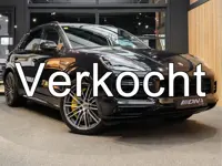 Porsche Cayenne Turbo S E-Hybrid Burmester Keramisch 4.0 Turbo S E-Hybrid Gele Stiksel