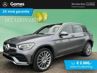 Mercedes-Benz GLC-klasse 300e 4MATIC Business Solution AMG | Head up display | Memorypakket | Panora