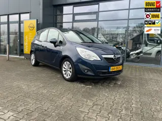 Opel Meriva 1.4 Turbo Anniversary Edition trekhaak